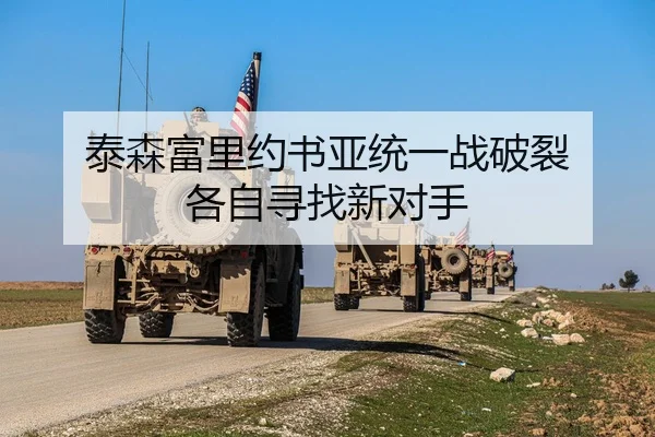 泰森富里约书亚统一战破裂 各自寻找新对手